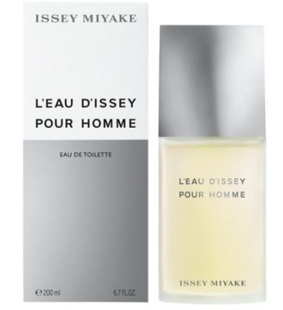 Issey Miyake Pour Homme EDT 200ml